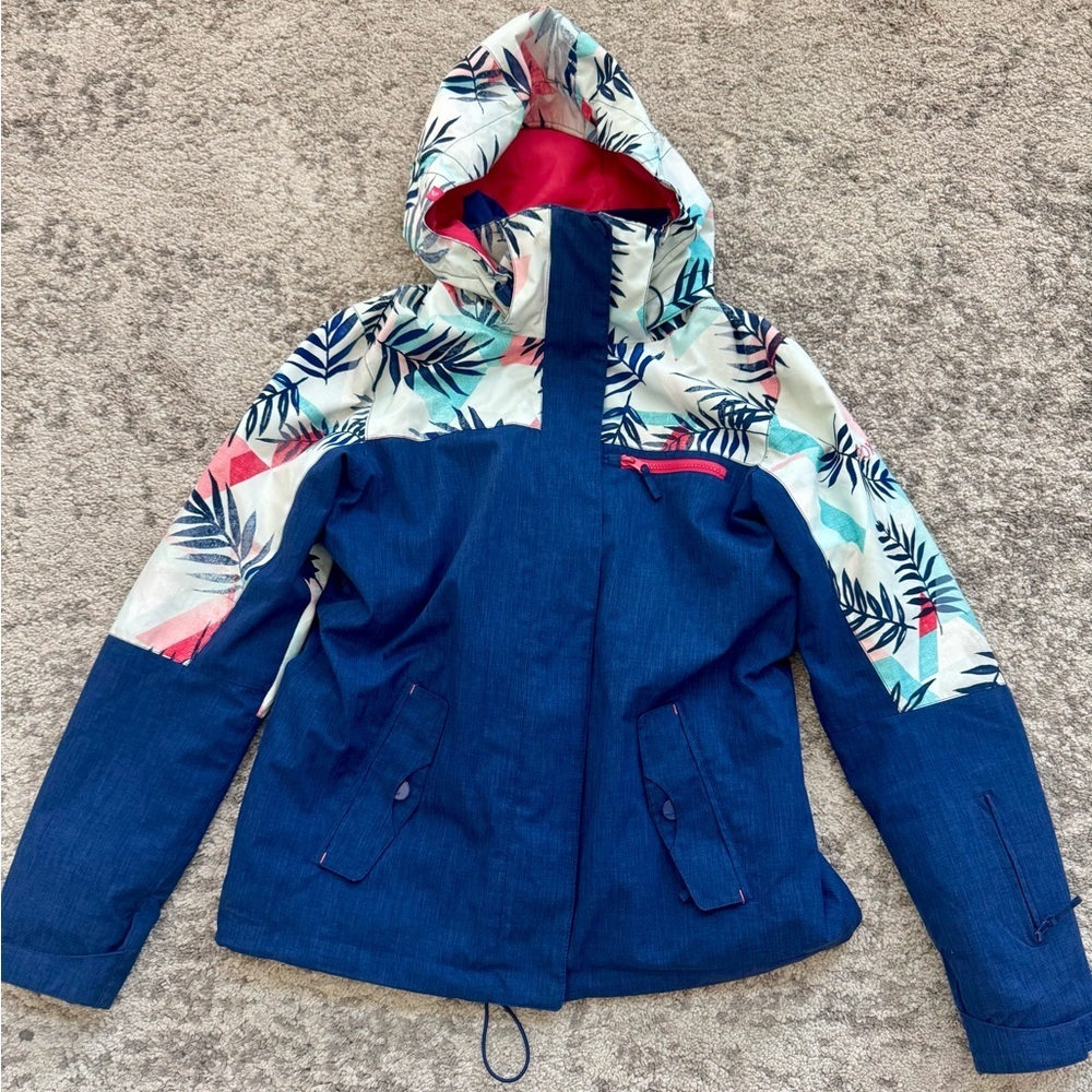 Roxy Women’s DryFlight 10K Snowboard Jacket size large